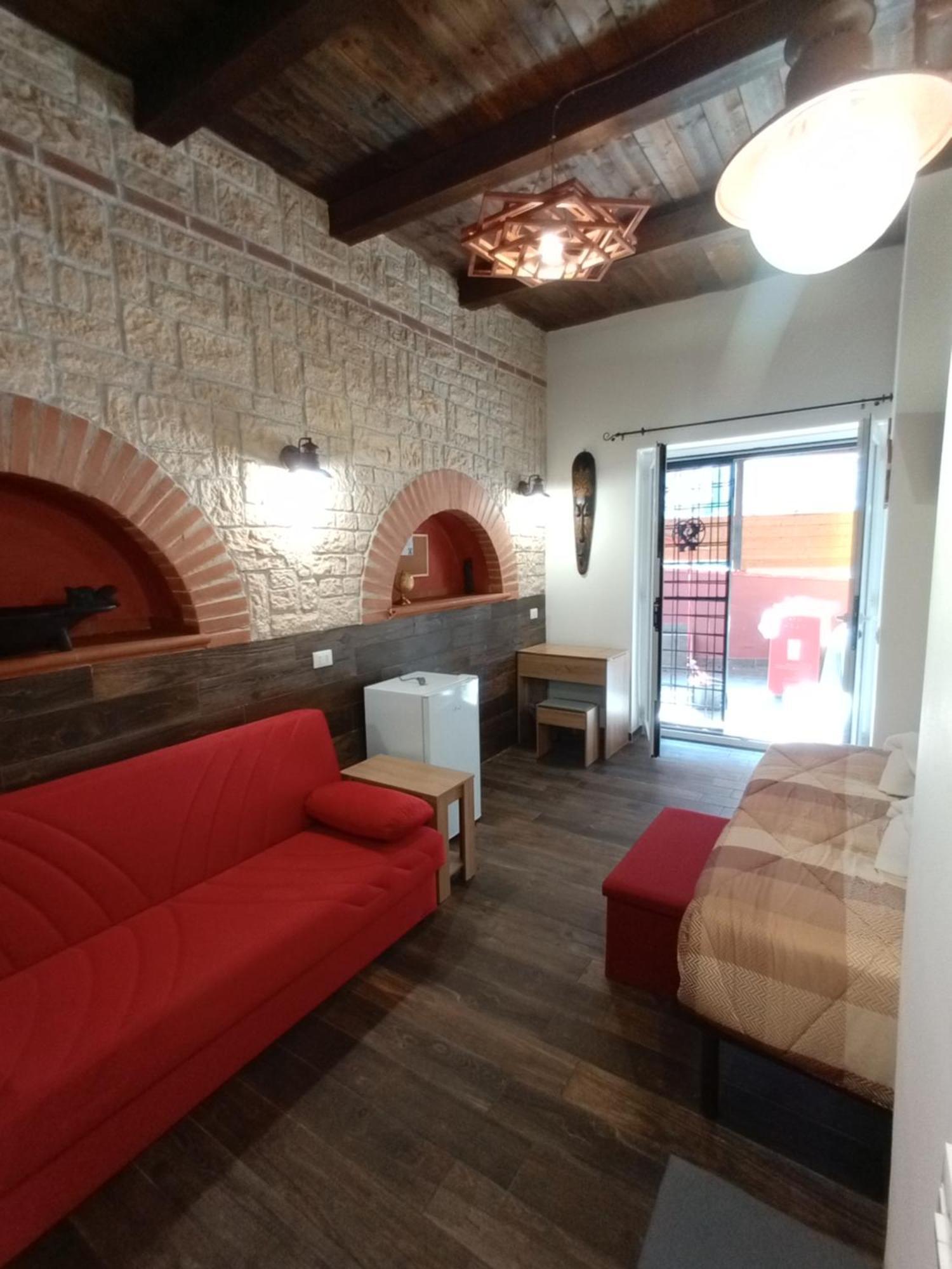 Big Mama Jungle Rooms Terracina Zewnętrze zdjęcie