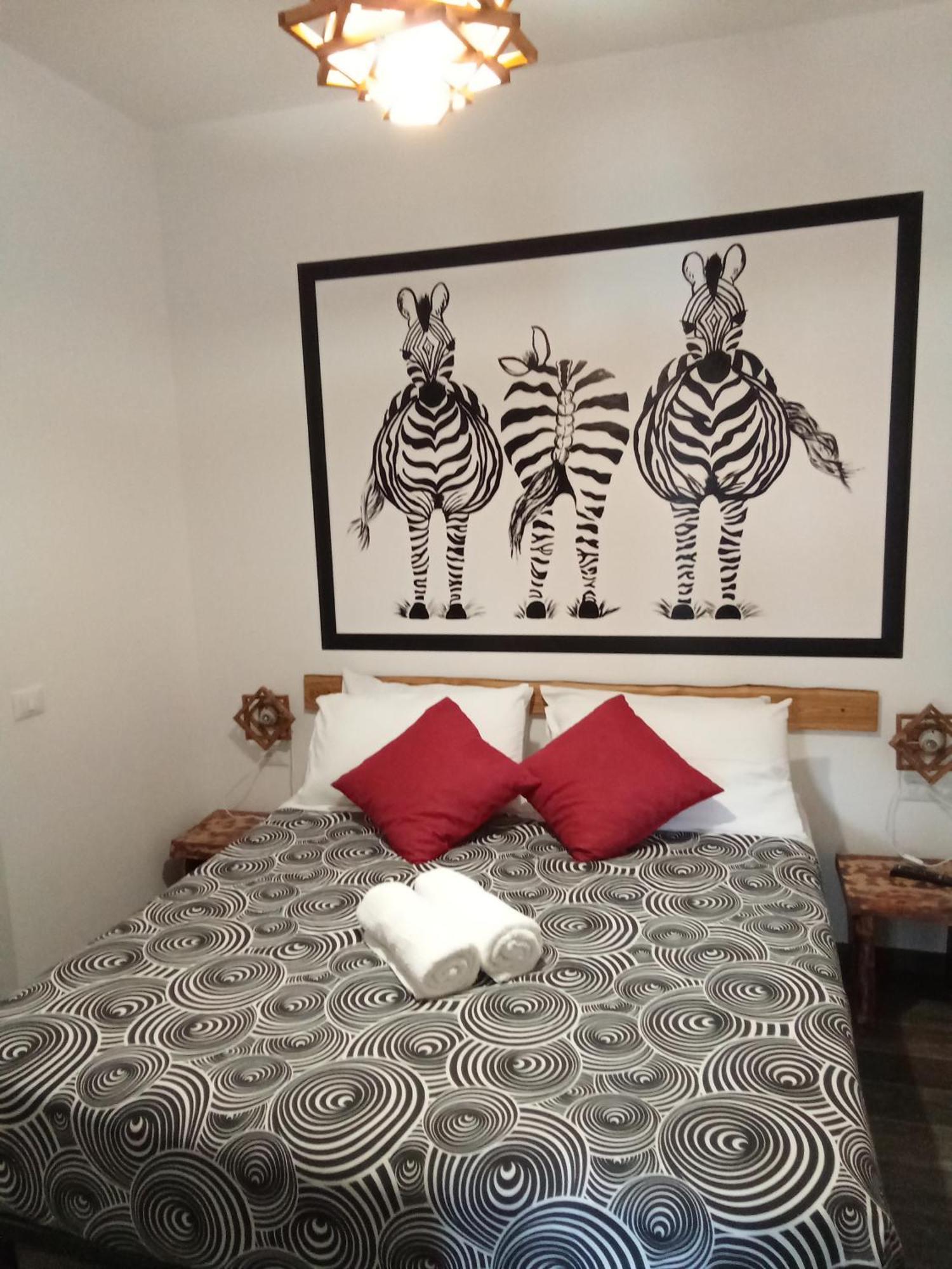 Big Mama Jungle Rooms Terracina Pokój zdjęcie