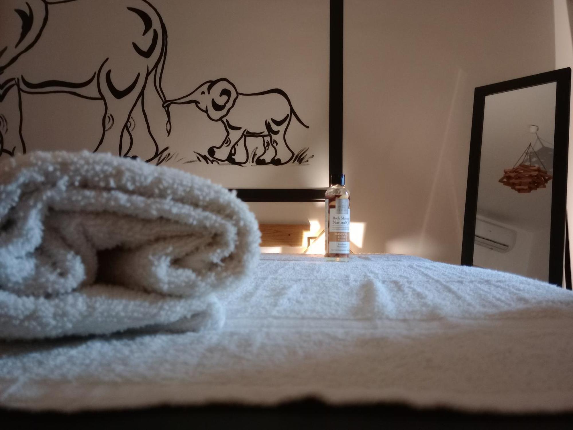 Big Mama Jungle Rooms Terracina Zewnętrze zdjęcie