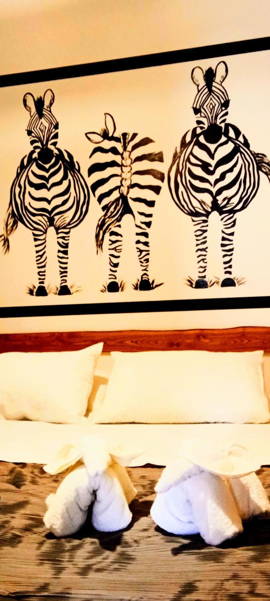 Big Mama Jungle Rooms Terracina Zewnętrze zdjęcie