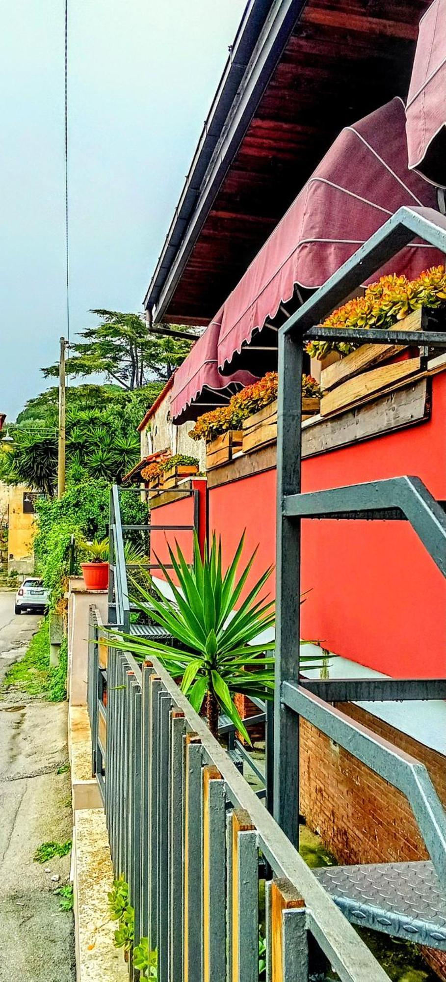 Big Mama Jungle Rooms Terracina Zewnętrze zdjęcie