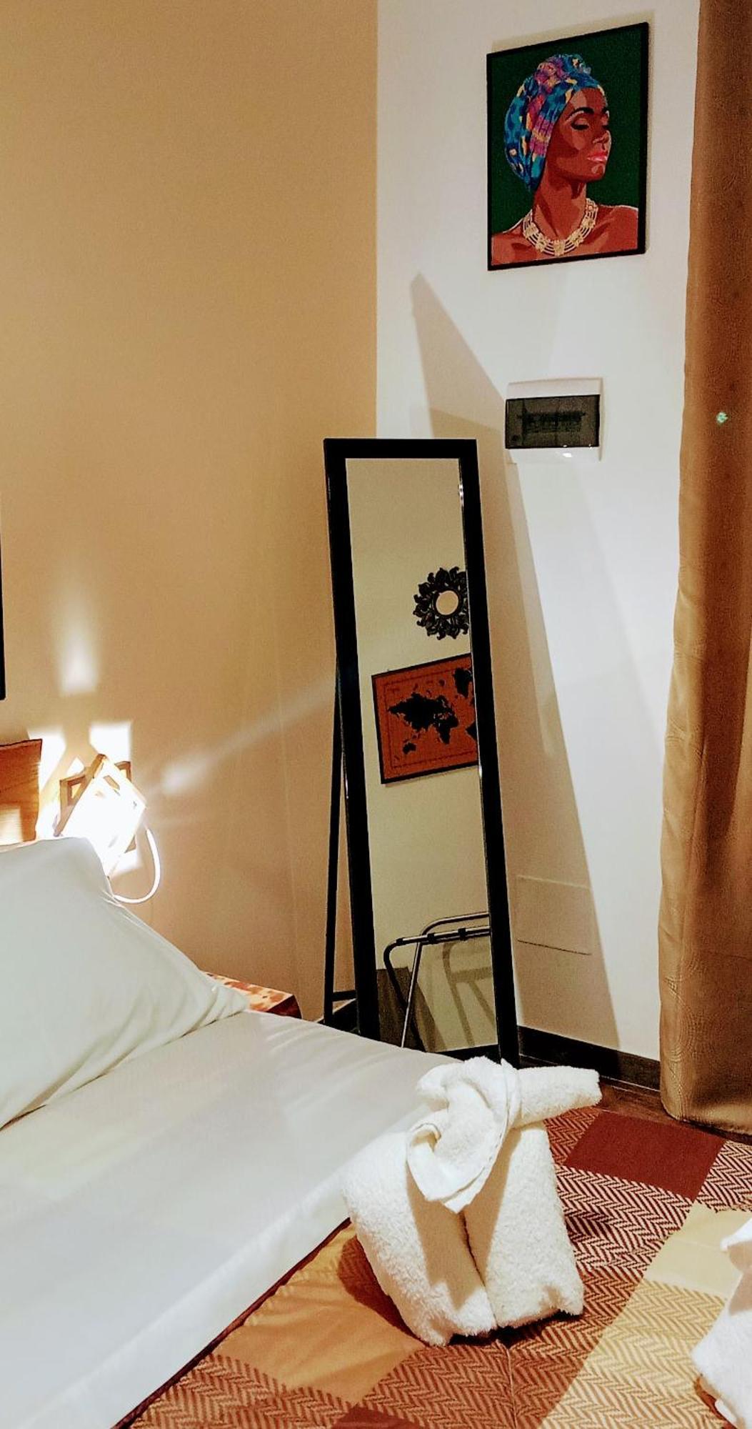 Big Mama Jungle Rooms Terracina Zewnętrze zdjęcie