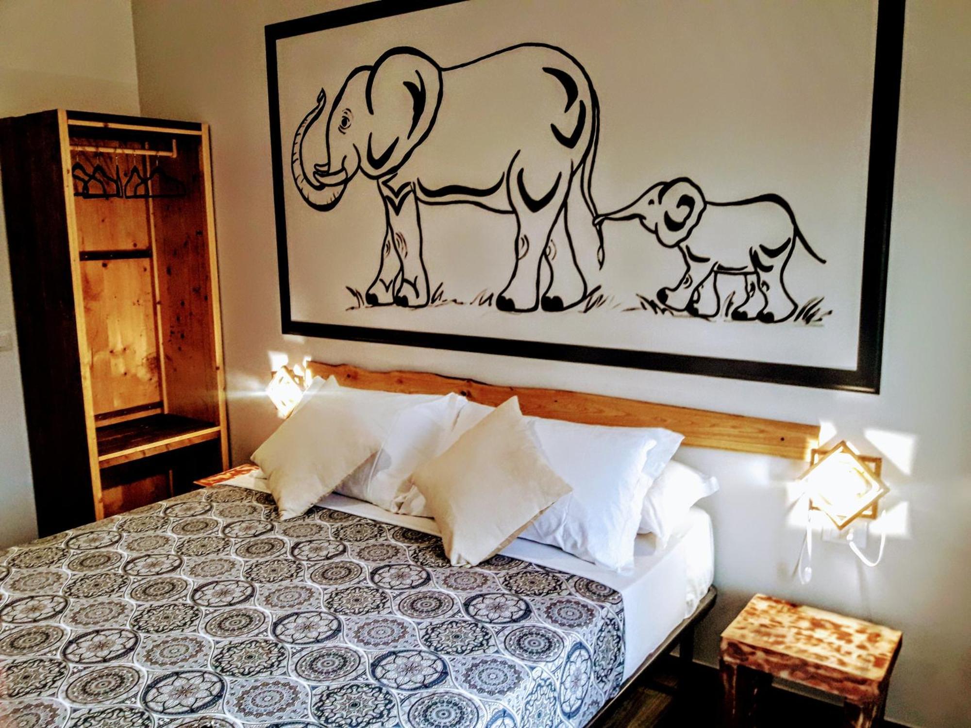 Big Mama Jungle Rooms Terracina Zewnętrze zdjęcie