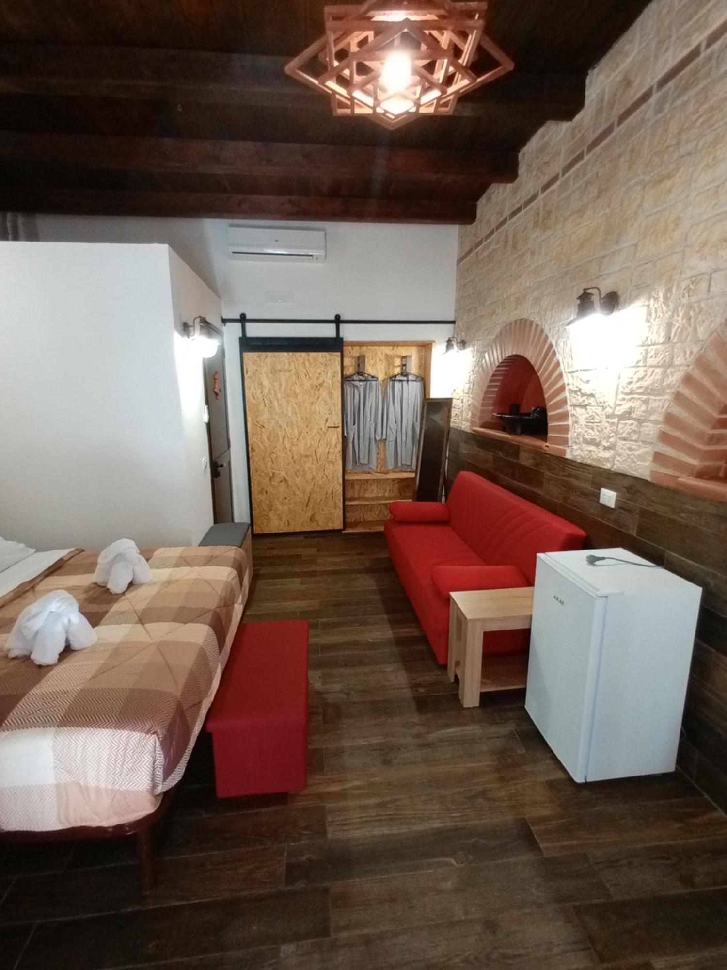 Big Mama Jungle Rooms Terracina Pokój zdjęcie